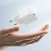 Ładowarka sieciowa Baseus Palm 20W USB-C - biała
